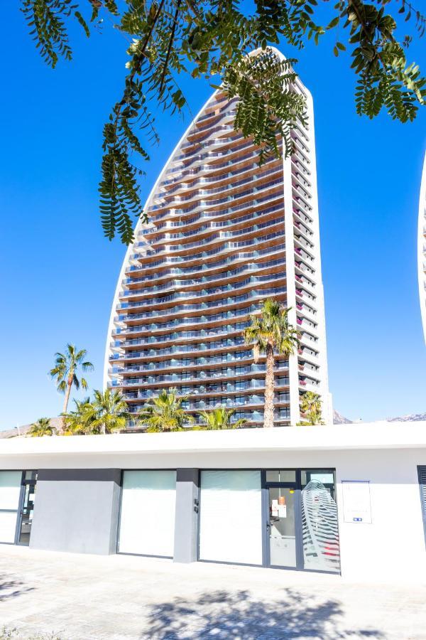 Apartmán Sunset Waves 3 Benidorm Exteriér fotografie