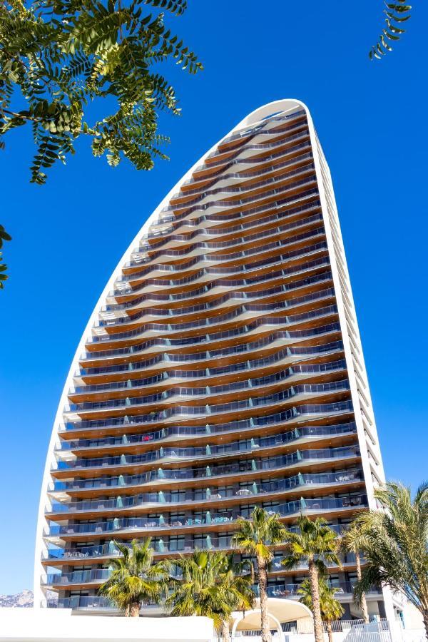 Apartmán Sunset Waves 3 Benidorm Exteriér fotografie