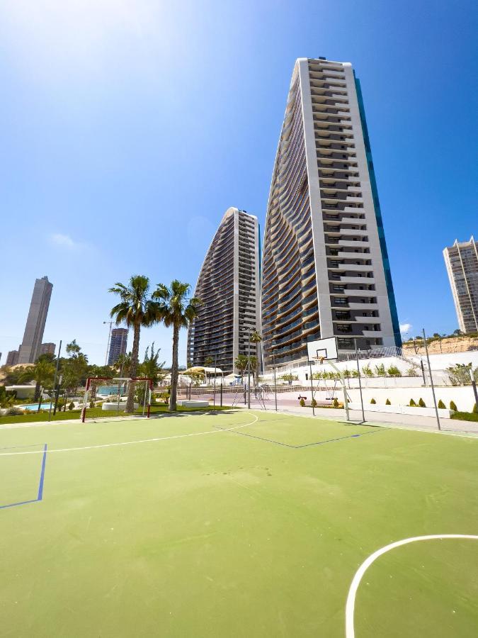 Apartmán Sunset Waves 3 Benidorm Exteriér fotografie